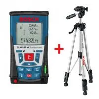 Дальномер лазерн. до 250м, GLM250VF, 0 BOSCH 061599402J