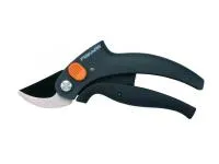 Секатор плоскостной с рычажным приводом Fiskars 111340