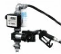 DRUM EX50 230V ATEX /AUTO/F/4MT/K33 - Перекачивающая станция для бензина