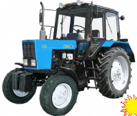 Трактор Беларус 80.1
