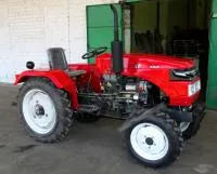 Минитрактор Xingtai XT-244 (Синтай 244)