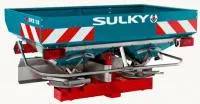 Разбрасыватель минеральных удобрений Sulky DPX-18