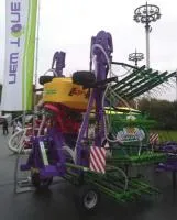 Борона пружинная KAKTUS 12Н