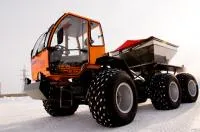 Разбрасыватель удобрений РМУ-4