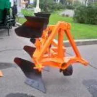 Плуги оборотные