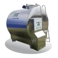 Охладитель молока Cold Vessel 2500