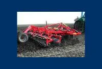 Культиваторы cтерневые Kverneland Polymag