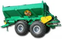 Разбрасыватель минеральных удобрений РУ-7000