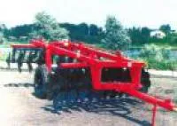 Борона дисковая Л-113-01