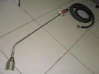Горелка газовая для опалки туш свиней