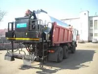 Автогудронатор