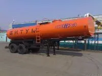 Битумовоз НЕФАЗ-9638-10