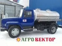 Молоковоз газ 3309