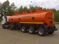 Полуприцеп-цистерна НЕФАЗ-96931-10-07