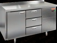 Стол морозильный Hicold BN 13/BT