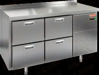 Стол морозильный Hicold BN 22/BT