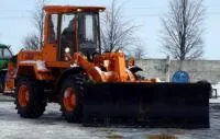 Погрузчик универсальный АМКОДОР-332С4