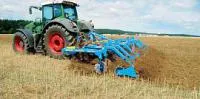 Культиватор чизельный Duolent DX 350N, Farmet