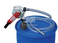 Kit hand pump with hose ручной насос AdBlue на бочку, с шлангом