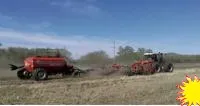 Комбинированный посевной комплекс (ширинаина 7,2 м)