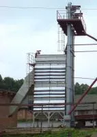 Зерносушилки колонкового типа