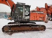Экскаватор HITACHI ZX 250LCK-3