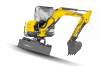 Компактный экскаватор WACKER NEUSON 3503