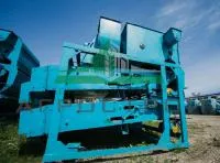 Машина первичной очистки зерна ЗВС-20А