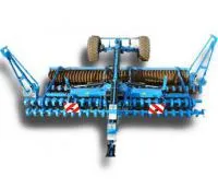Борона дисковая Lemken Гелиодор