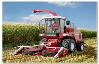 Комбайн кормоуборочный КВК-800-16 Палессе FS80-2