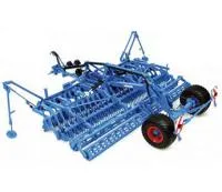 Борона дискова Lemken Рубин 9