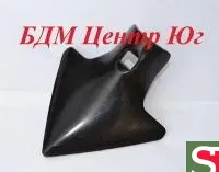 Лапа культиваторная 105 мм