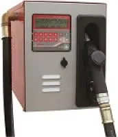 Gespasa Compact 46K-60/130/1000 Электронная система учета топлива и ГСМ