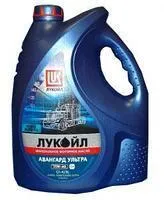 ЛУКОЙЛ Авангард Ультра 15W-40, масло моторное, минеральное, 5л