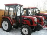 Минитрактор Foton TB-354 4WD