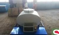 Цистерна 1200 л (ЛКП) с рефрижераторной установкой