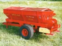 Разбрасыватель минеральных удобрений МТТ-4У