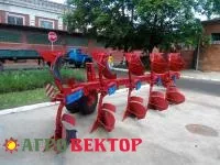 Плуг оборотный ПО-(4+1)-40