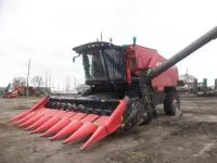 Кукурузная жатка Capello F8