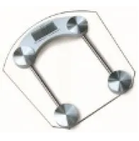 Весы для ванной комнаты YZ-1603A