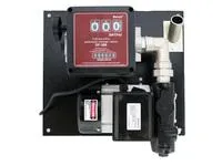 Мобильная АЗС для перекачки дизтоплива Benza 24 (220 Вольт) Benza 24-220-57Р