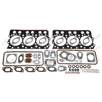 Комплект прокладок верха двигателя (top gasket set) Sisu 611D