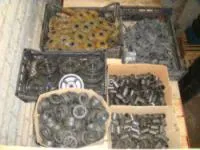 Запчасти ОВС-25, ЗВС-20А, МПО-50, Петкус