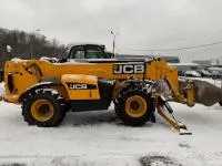Телескопический погрузчик JCB 540-170