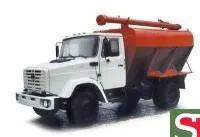 Загрузчик сухих кормов ЗСК-10 (бункер)