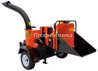 Измельчитель веток Echo Bear Cat CH911DH (c ПСМ)