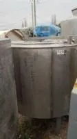 Емкость нержавеющая ОПБ-1000, объем — 1 куб.м.