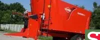 Смеситель-кормораздатчик Kuhn Euromix I 2570