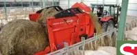 Выдуватель-раздатчик Kuhn прицепной, с боковым раструбом Primor 3570MTRAILED