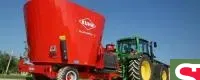 Смеситель-кормораздатчик Kuhn Euromix I 2580